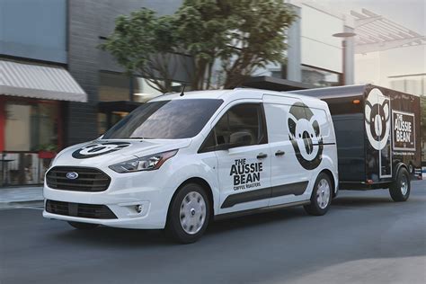 Ford Transit Connect 2022 Cargo