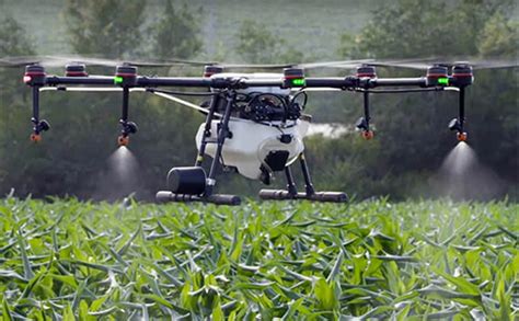 Croptracker - Drone Technology In Agriculture