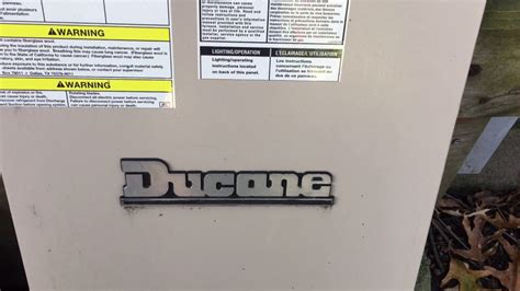 Ducane Furnace Parts Lookup