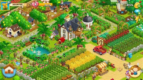 Happy Farm - Farm Games Free