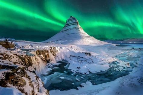 The Northern Lights in Iceland - Mother Nature's Best | I am Reykjavik