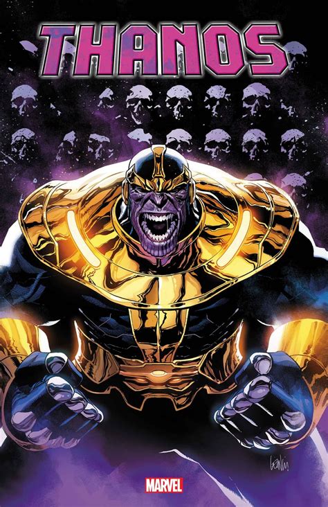 The Mad Titan Goes to War Against the Illuminati in New 'Thanos' Series | Marvel