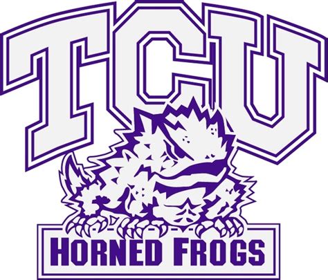 Tcu hornedfrogs Free vector in Encapsulated PostScript eps ( .eps ) vector illustration graphic ...