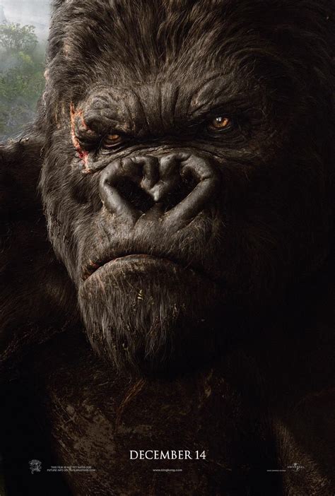 Film Thoughts: RECENT WATCHES: King Kong (2005)