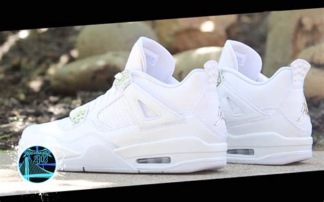 Air Jordan 4 Retro 'Pure Money' | Detailed Look and Review - WearTesters