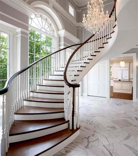 15 Residential Staircase Design Ideas | Home Design Lover