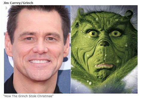 [35+] The Grinch Jim Carrey Makeup