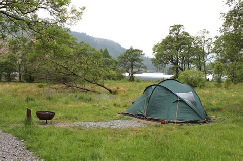 Loch Lomond to reopen campsites and camping areas - but you'll need to book in advance - Daily ...