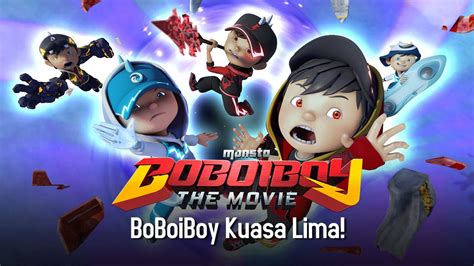 boboiboy the movie kuasa 7