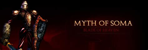 Myth of Soma | OnRPG