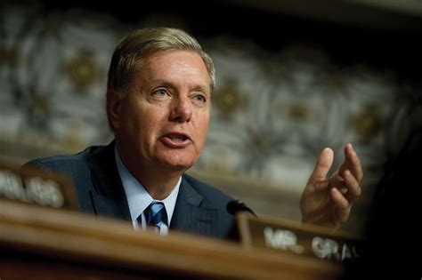 Lindsey Graham | Biography, Education, Subpoena, & Facts | Britannica