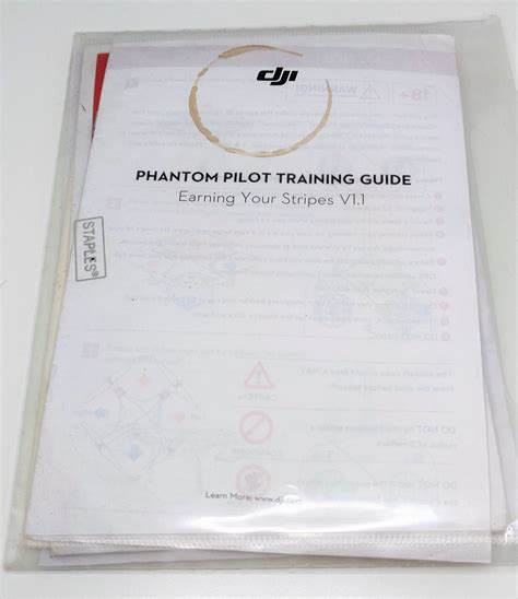 DJI Phantom 2 Vision Plus Instruction Manual Guide – Droneoptix Parts