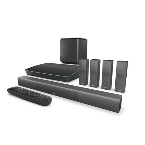 Bose Lifestyle 650 Home Entertainment System – SPECTRUM