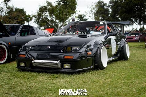 Z31 Wide Body Kit