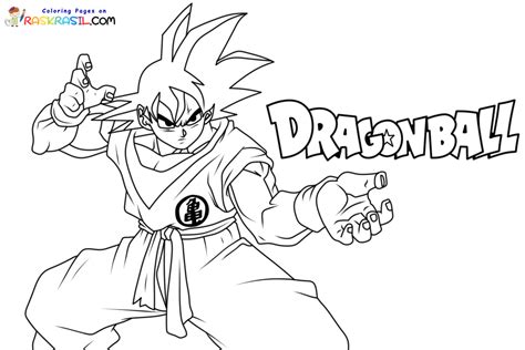 santo Disparates Observación dibujos de goku para colorear sello Subir y bajar Arruinado