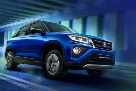 Toyota Urban Cruiser compact SUV launched in India | AUTOBICS