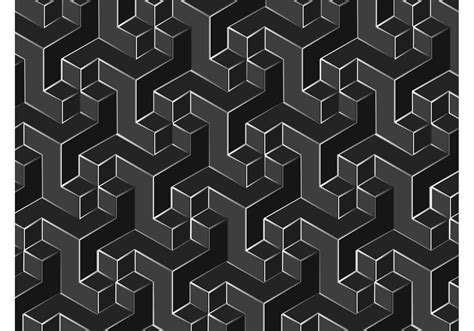 Geometric Vector Pattern - Download Free Vector Art, Stock Graphics & Images