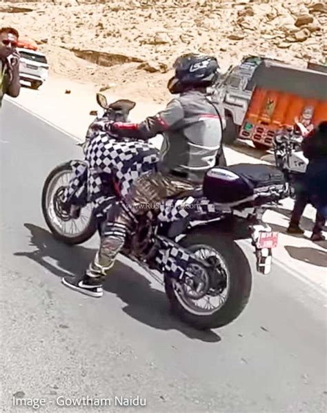 New Hero Xpulse 300, Xtreme 300S Spied - Himalayan, Pulsar Rival