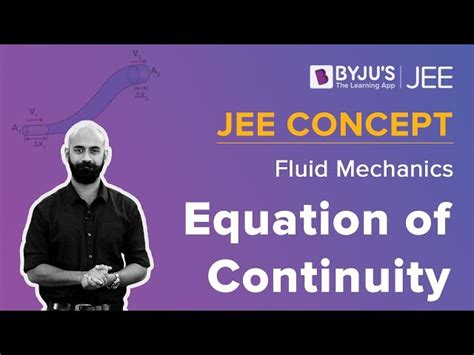 Fluid Dynamics - Fluid Dynamics Equations, Applications, Bernoulli's Equation, Video, and FAQs