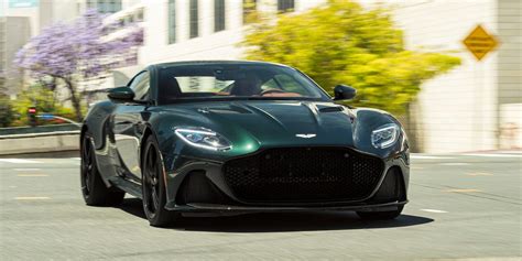 2021 Aston Martin DBS Superleggera Review, Pricing, and Specs