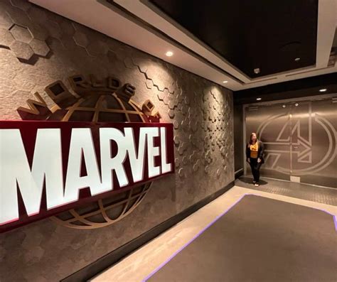 world of marvel disney wish - LA Dreaming