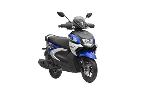 Yamaha Ray ZR 125 Price, Images, Reviews and Specs | Autocar India