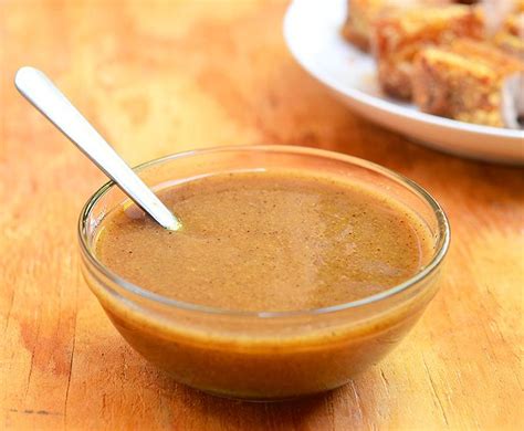 Lechon Sauce | Recipe | Lechon sauce recipe, Lechon, Filipino recipes