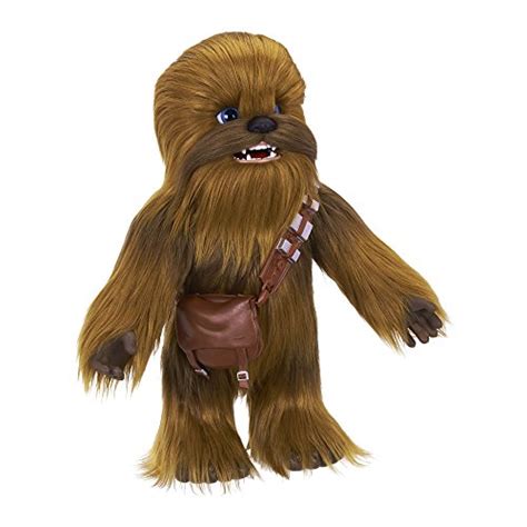 Stuffed Plush Toys of your Favorite Star Wars Characters