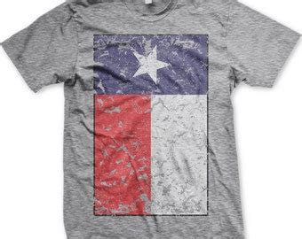 Texas Flag Shirt | Etsy