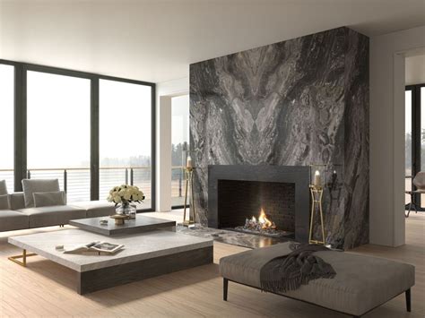 12 Marble Fireplace Ideas for Your Sophisticated Home - Fireplace Fact