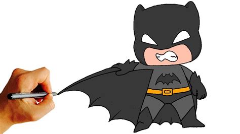 Batman Easy Drawing | Free download on ClipArtMag