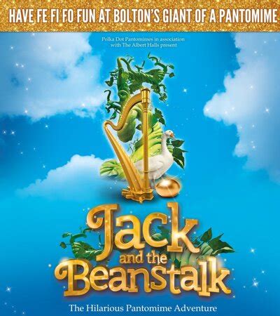 KS1 Jack & The Beanstalk Pantomime at Bolton Albert Halls | Walmsley C.E. Primary School