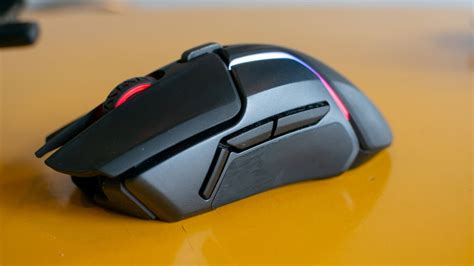 SteelSeries Rival 650 review | TechRadar