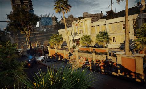 Ubisoft disables Consulate map in Rainbow Six Siege following lighting ...