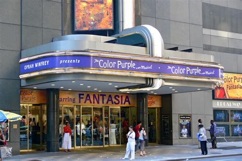 Broadway Theatre in New York - Visit a Historic Theatre in NYC - Go Guides