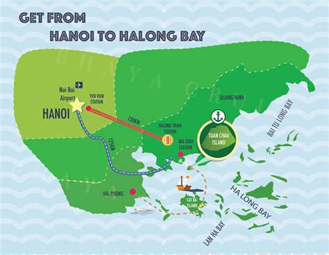 Hanoi to Halong Bay: Ultimate Guide on How to Get to Halong from Hanoi