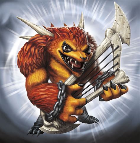 Wolfgang (Skylanders) | Villains Wiki | FANDOM powered by Wikia