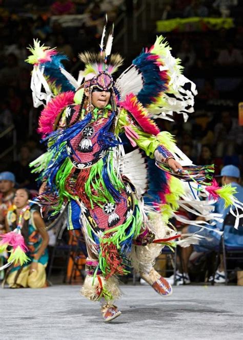 Pow Wow Dance Style Origins: Men's Fancy Dance, Part 4 - ICT News