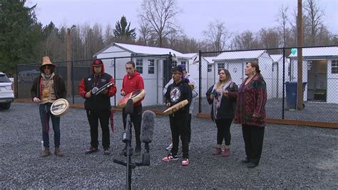 New shelters open on Tulalip reservation near Marysville | king5.com