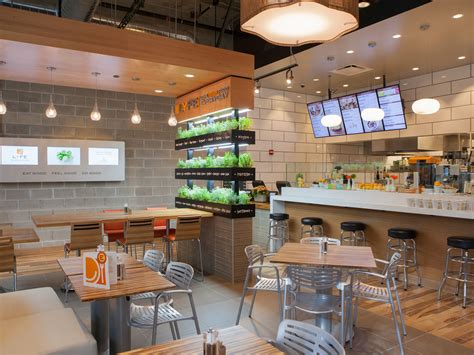 Healthy Chain Restaurants: The Freshest Fast-Food Spots | Healthy fast ...