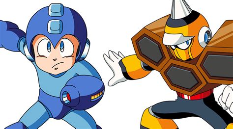 Mega Man 9 Concept Art & Characters