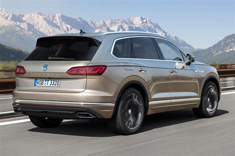 2020 Volkswagen Touareg V8 TDI | HiConsumption