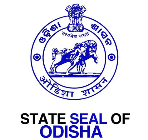 facts.....: STATE Symbols of ODISHA