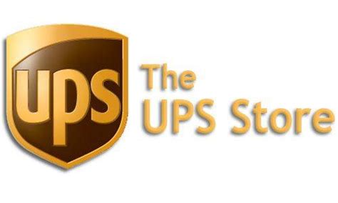 UPS Store Logo - LogoDix