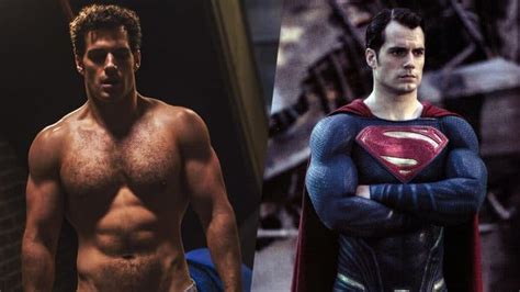 Henry Cavill Superman Workout and Diet Program – Fitness Volt