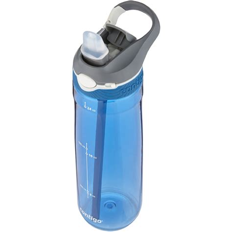 Contigo 24 oz. Ashland AutoSpout Straw Water Bottle | eBay