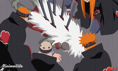 Jiraiya Vs. Pain (Naruto) by AndersonArtJ1 on DeviantArt