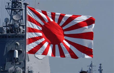 Why the Uproar Over Japan’s Rising Sun Flag? It’s A Symbol for Celebrating Life and Bounty ...