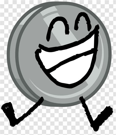 Nickel Image Battle For Dream Island Wiki - Symbol - Bfdi Graphic ...