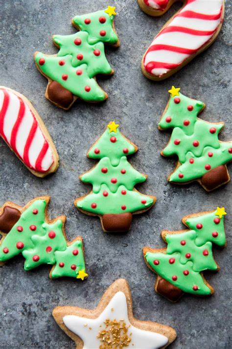 21 Of the Best Ideas for Decorated Christmas Sugar Cookies - Most ...